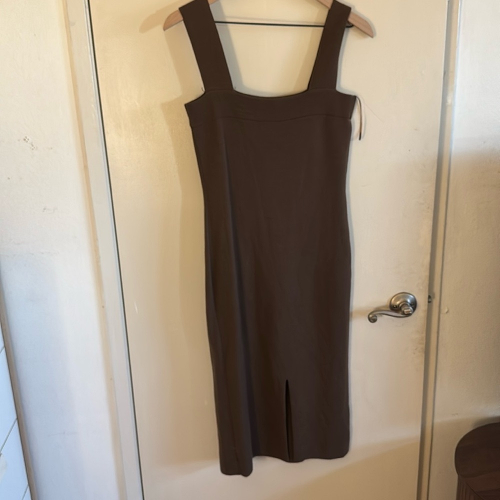 VINCE KNIT DRESS
